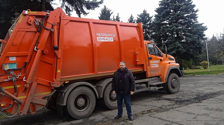 Автомобиль уже прибыл к месту работы