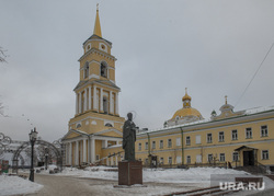 Экспонаты Художественной галлереи. Пермь, пермская художественная галерея, соборная площадь, спассо-переображенский кафедральный собор