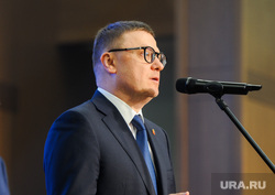 Алексей Текслер на открытии Всероссийского медиафорума «Опережающие время. Люди науки». Челябинск, текслер алексей