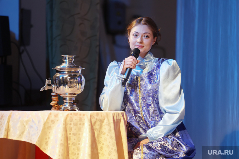 Мисс УИС среди сотрудниц УФСИН. Курган
