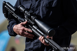 Opening of the IV Euro-Asian Sniping Championship 2021 at the training ground of the Sverdlovsk Training Center of the Central Military District. Yekaterinburg, weapon, sniper, firearms, sniper rifle