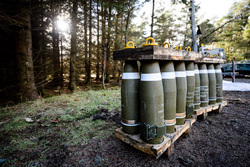 Боеприпасы. Западное вооружение. stock, нато, снаряд, боеприпас, stock