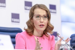 Пресс-конференция Ксении Собчак в ТАСС. Москва, собчак ксения, портрет