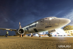 Споттинг. Курган, аэропорт, споттинг, пассажиры, utair, ютейр