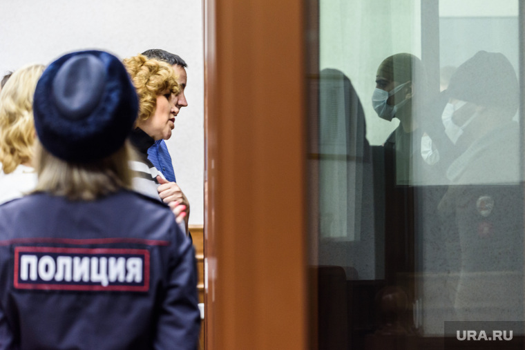 Избрание меры пресечения банде таджиков. Екатеринбург