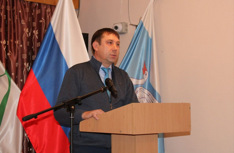 Глава Шадринского округа Дмитрий Жуков пожелал призывникам успешной службы в армии