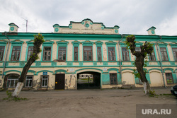 Виды города. Шадринск 