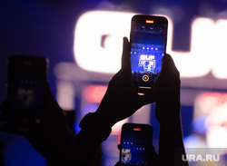 Концерт Guf в TeleClub. Екатеринбург, съемка на телефон, гуф, guf, долматов алексей