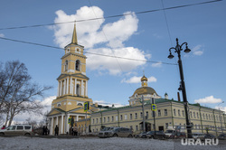 Виды города. Пермь, спасо-преображенский собор, художественная галерея пермь
