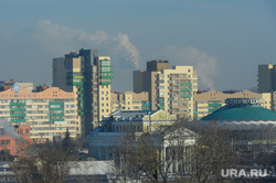 Смог. Челябинск., цирк, жилье, недвижимость, город челябинск, новостройки