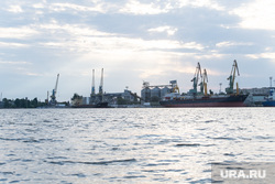 Виды Херсона. Херсон, речпорт, днепр, порт, херсон