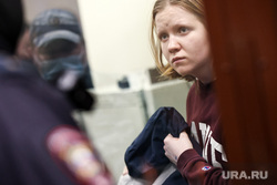 Суд сообщил о смерти пострадавшего по делу Дарьи Треповой