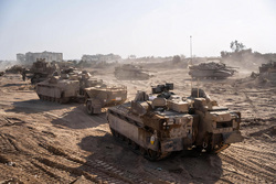 Армия обороны Израиля. ЦАХАЛ. stock, армия, израиль, сектор газа, танк,  stock, наземная операция
