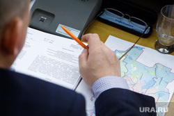 Заседание гордумы, рассмотрение предложения изменения границ районов города. Екатеринбург., план города