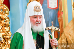 Патриарх Кирилл. Тюмень, патриарх кирилл, патриарх, гундяев кирилл