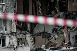 Жители разрушившегося в Астрахани дома долго не могли достучаться до УК. Скрин