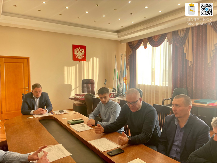 Челябинские инвесторы присматривают в Шадринске территории для стройки новых ЖК