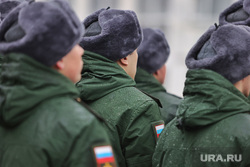 Отправка призывников. Курган , армия, солдаты, призывники, призывной пункт