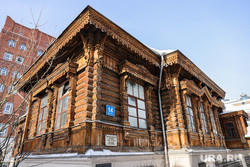 Подборка заведений. Екатеринбург, усадьба трапезникова