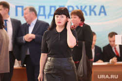 Мэр Ситникова призналась, что из своего кабинета следит за курганцами
