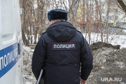 После двойного убийства в Екатеринбурге в полиции устроили проверку