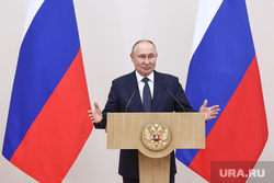 Владимир Путин на приветствии членам избирательных комиссий. Москва, путин владимир, топ