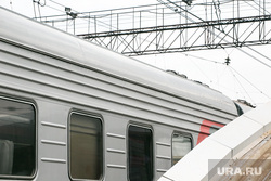 Поезд «Пермь — Адлер» продолжил движение с задержкой на четыре часа