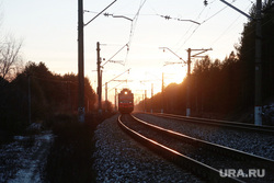 РЖД: поезд «Адлер — Пермь» отстает от расписания на 1,5 часа