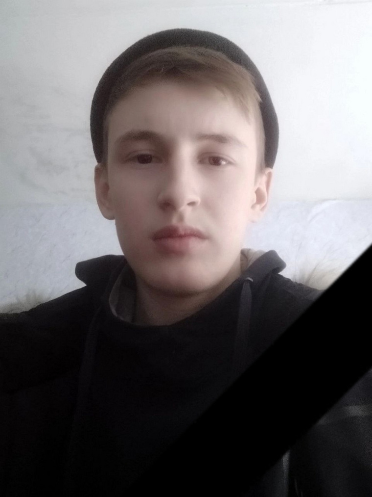 Никита Красноборов взял «академ» в техникуме и отправился на фронт