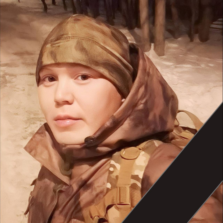 Игорь Тайшин из Горнокнязевска Приуральского района ЯНАО погиб в зоне СВО