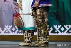 День ХМАО и ЯНАО. Выставка Россия на ВДНХ. Москва, народный костюм