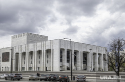 Повседневная жизнь. Пермь, театр театр