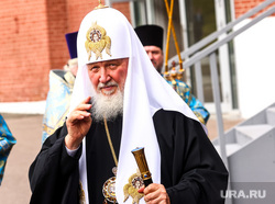 Освящение надвратной иконы на Спасской башне Кремля патриархом Кириллом. Москва, патриарх кирилл