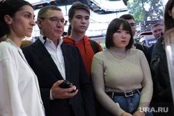 Якушев. Выставка Россия на ВДНХ. Москва, якушев владимир