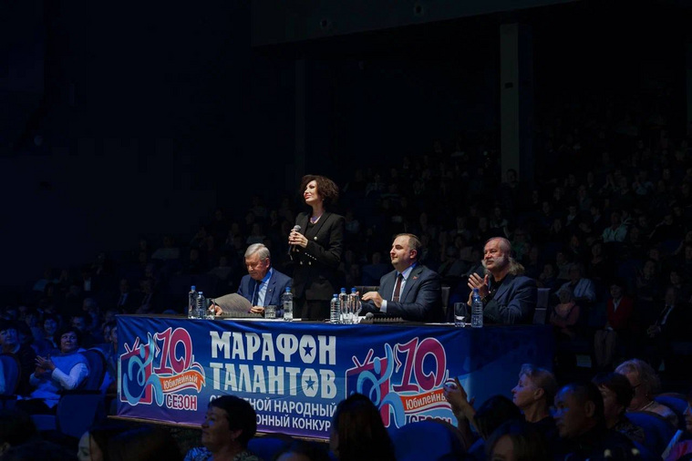 Челябинская область — богатейший на таланты регион