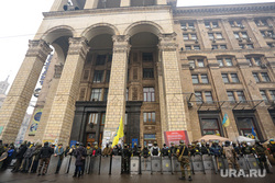 События на Майдане. Киев, майдан, киев, революция, украина, самооборона, площадь независимости
