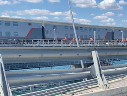 Глава СБУ рассказал, кто планировал теракты на Крымском мосту