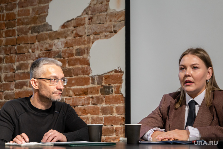 Пресс-конференция, посвященная тренеру Ражеву. Екатеринбург