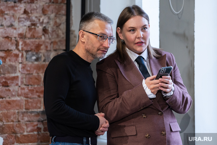 Пресс-конференция, посвященная тренеру Ражеву. Екатеринбург