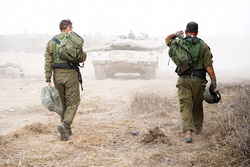 Как прошел четвертый день перемирия в секторе Газа