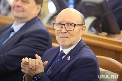Заседание областной думы. Курган, исламов артем