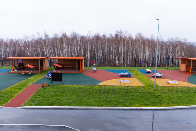 В Магнитогорске в 147 микрорайоне до Нового года планируют открыть новый детсад на 290 мест