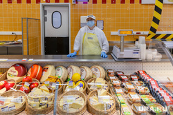 ТЦ «Лента». Магнитогорск, продукты, сыры, еда, продажа, прилавок