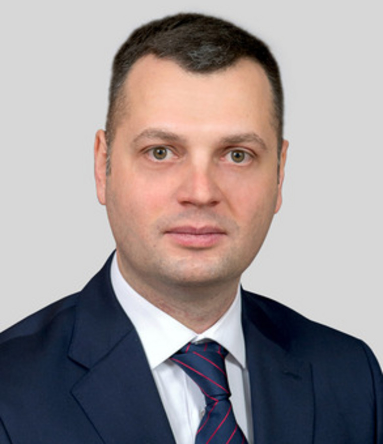 Евгений Лукин стал заместителем генерального директора ООО «Газпром трансгаз Югорск» по ремонту и капитальному строительству