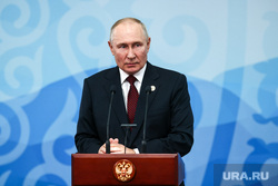 Заседание совета глав СНГ. Бишкек, путин владимир