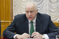 Глава СК РФ Александр Бастрыкин. stock, бастрыкин александр, stock