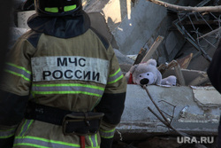 Взрыв бытового газа в доме № 164 на проспекте Карла Маркса. Часть 3. Магнитогорск, мчс, спасение, мягкая игрушка, руины