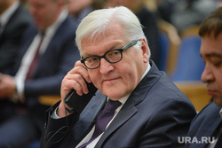 Франк-Вальтер Штайнмайер, лекция в УрФУ. Екатеринбург, штайнмайер франк-вальтер