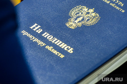 Коллегия прокуратуры Челябинской области. Челябинск, прокурор, папка на подпись, прокуратура, папка с документами