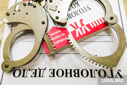 Уголовное дело. Челябинск, уголовное дело, арест, уголовный кодекс, суд, мера пресечения, наручники
